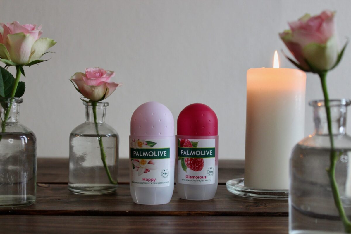 Palmolive roll-on deodoranter