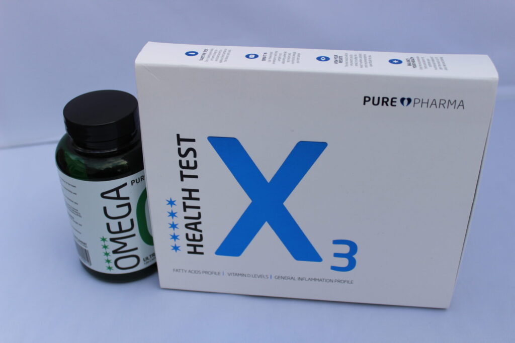 Health test X3