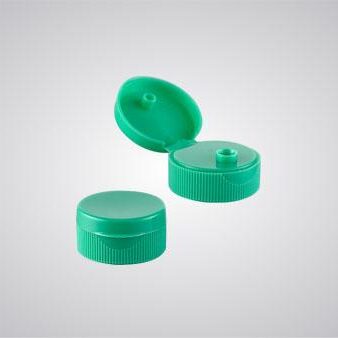 Flip-top-cap-Green-PW-46H428-11