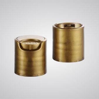Cap Gold PW-46Q418-01