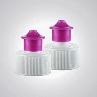 Push-pull-cap-White-&-Purple PW-46S428-01B