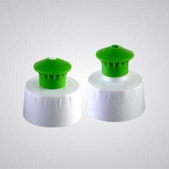 Push-pull-cap-Green-&-White-PW-46S428-02