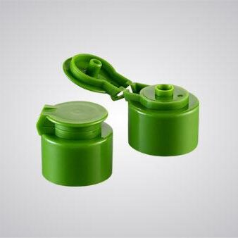 flip-top-cap-green- PW-46T424-02