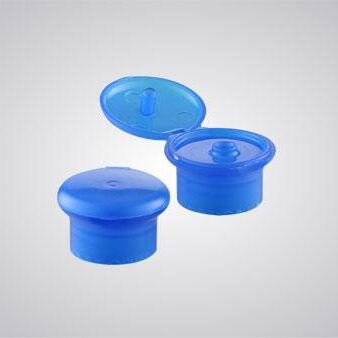 flip-top-cap-blue- PW-46T424-05A