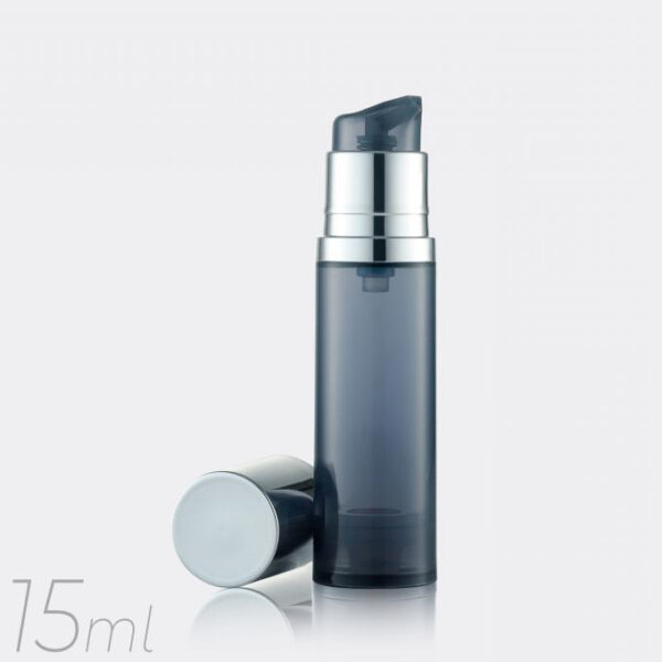 Airless-Spender Schwarz Set 15ml PW-201205A
