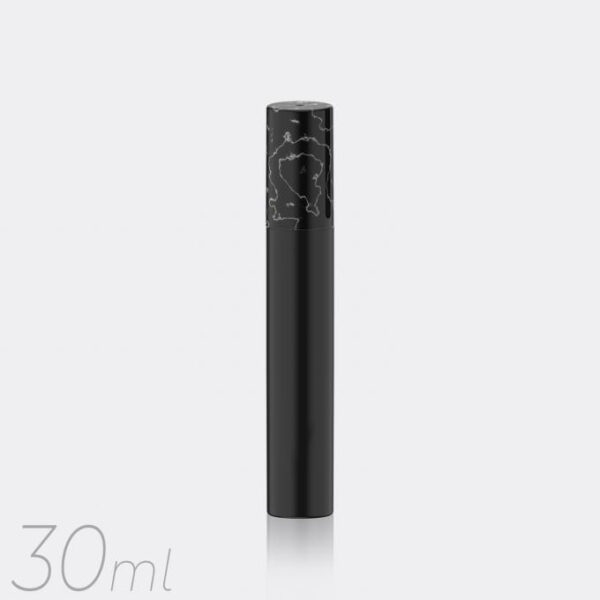 Airless Pump Bottle Black Set