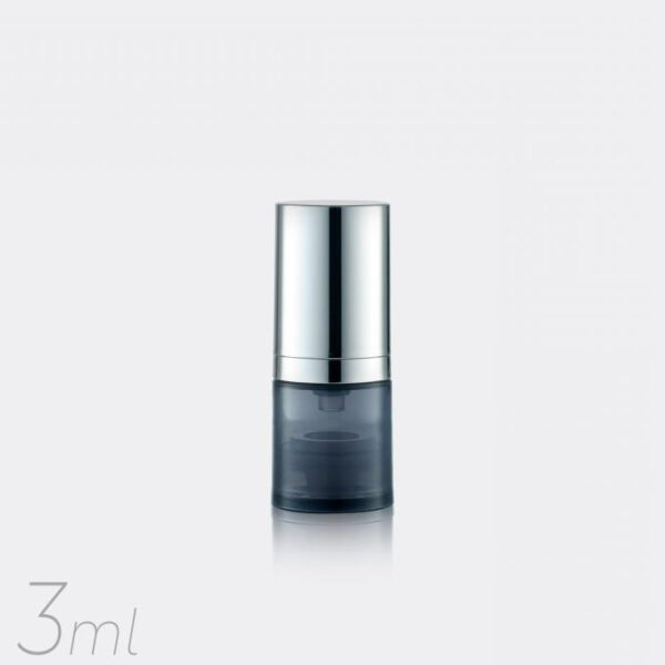 Airless-Spender Schwarz Set 3ml PW-201205A