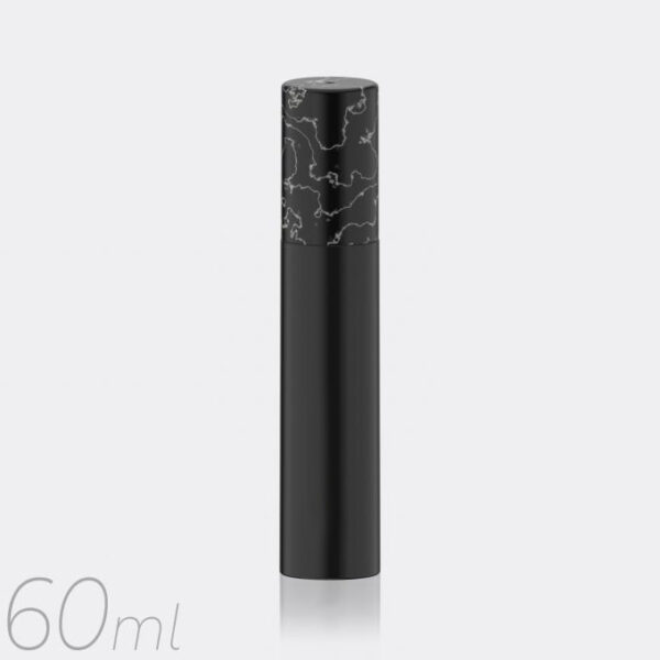 Airless Pump Bottle Black Set 60ml PW-205202AB