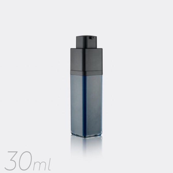 airless dispenser Blå 30ml PW-202208A