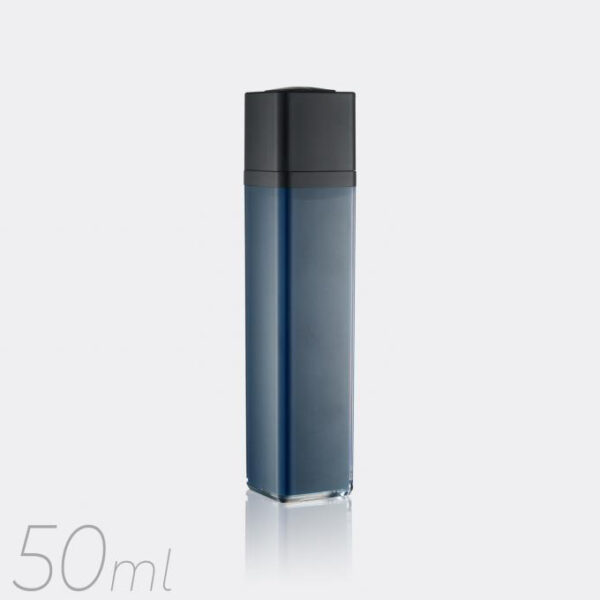 airless dispenser Blå 50ml PW-202208A