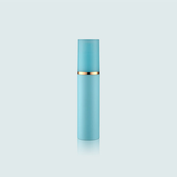 Airless Pump Bottle Blue PW-202226A