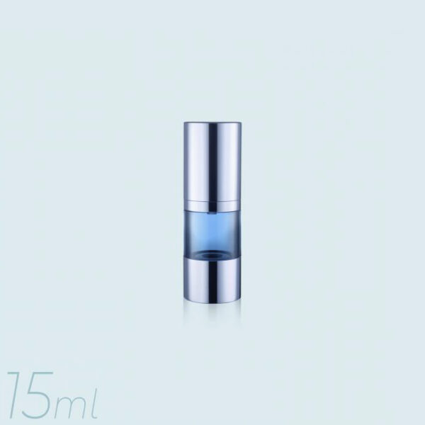 Airless-Spender blau Set 15ml PW-202202A