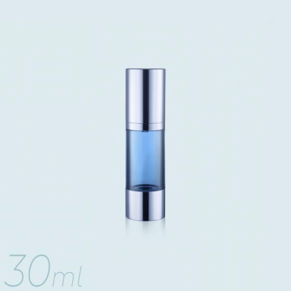 Airless-Spender blau Set 30ml PW-202202A