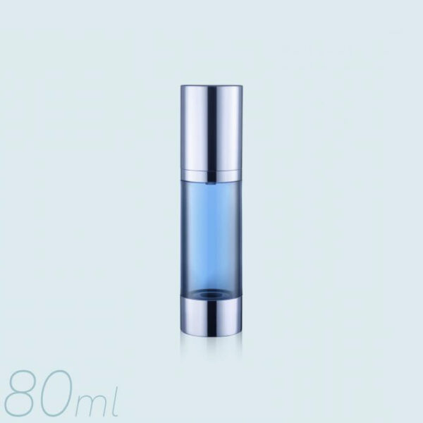 Airless-Spender blau Set 80ml PW-202202A