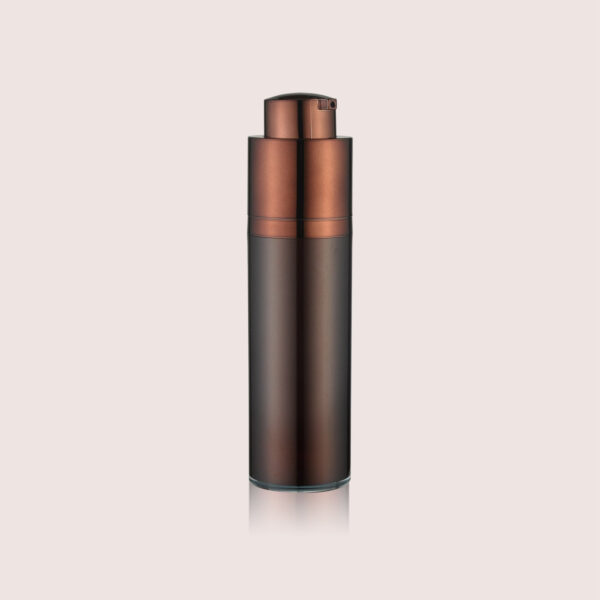 Airless Pump Bottle Brown PW-202210ABCD