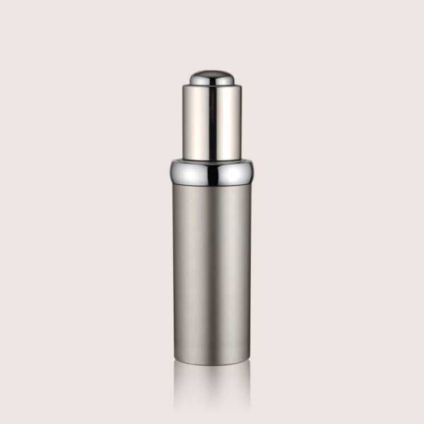 Airless Pump Bottle Gold PW-209201A