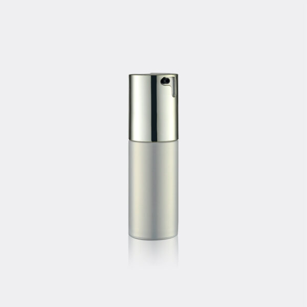 Airless Pump Bottle Grey PW-202225A