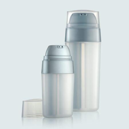 airless dispenser Grey Set PW-201203AB