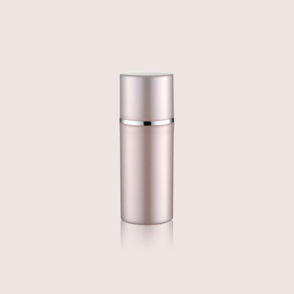 Airless Pump Bottle Pink PW-206206A