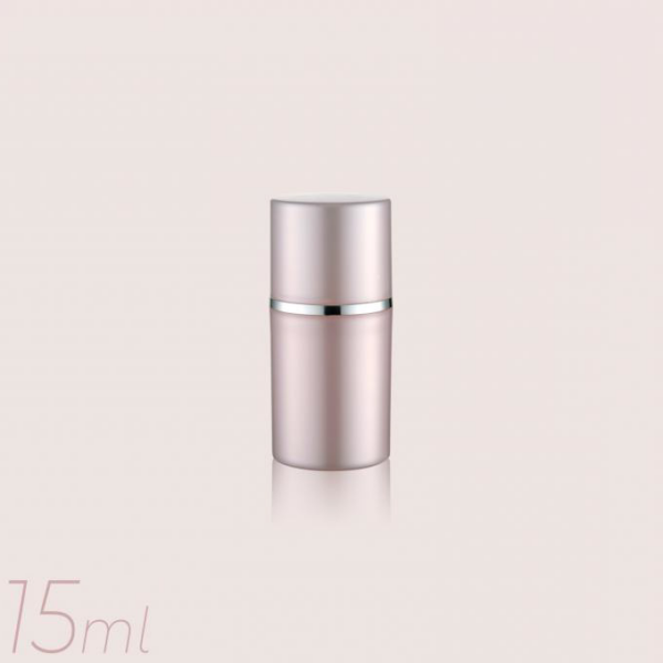 Airless-Spender Rosa Set 15ml PW-206206A