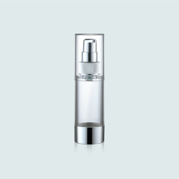 Airless-Spender Silver PW-202202D
