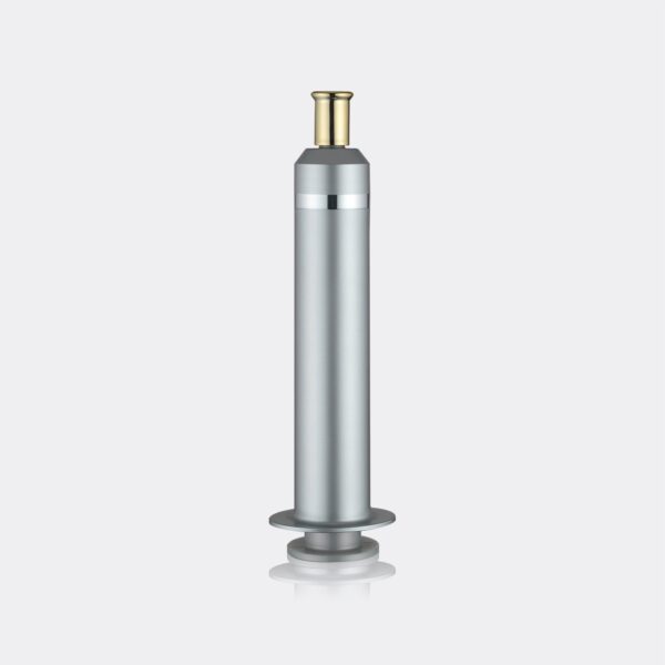 Airless Pump Bottle Silver PW-209202A