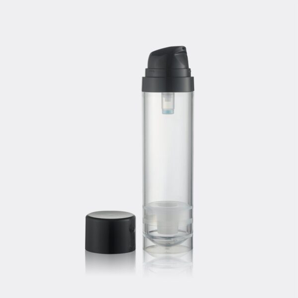 Airless Pump Bottle Transparent PW-202230A