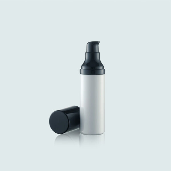 Airless Pump Bottle White PW-202211A