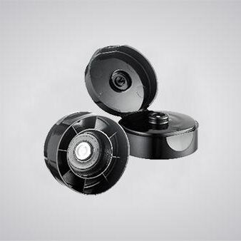 Cap Black PW-46V433-02