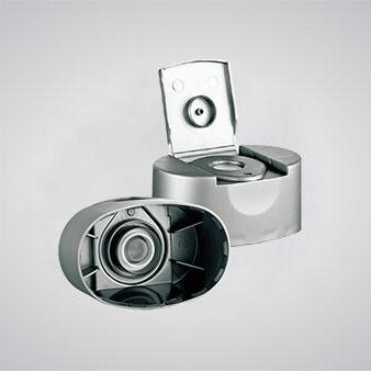 Cap Grey PW-46V432-04