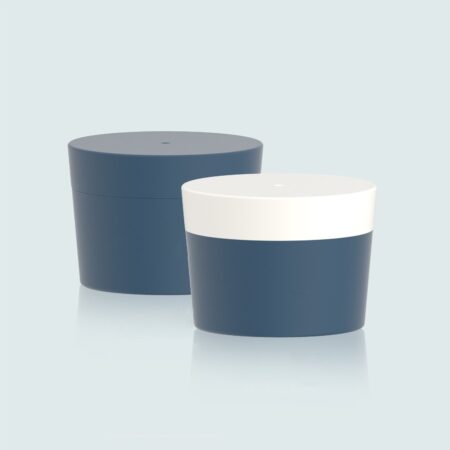 blue-cream-jars-set