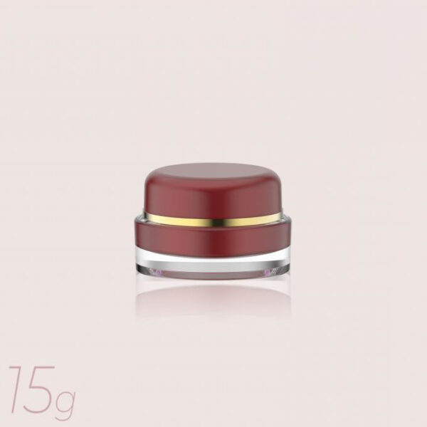 Glasburkar Brun 15g PW-737212A