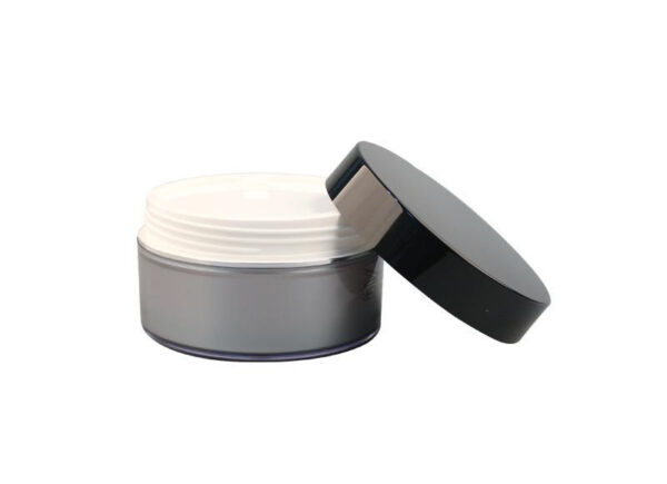 Cream Jars Grey PW-738100-FP