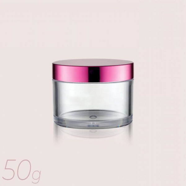 Cream Jars Pink 50g PW-737208B