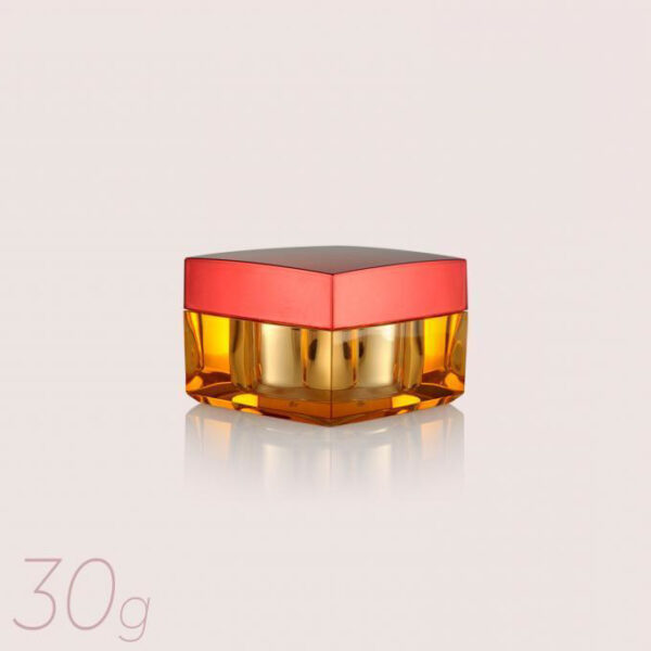 Cream Jars Red 30g PW-737205A
