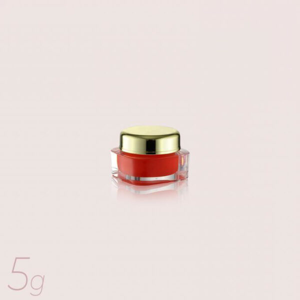 Cream Jars Red 5g PW-737210A