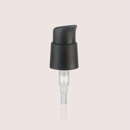 Cream Pump Black PW-505105-01A