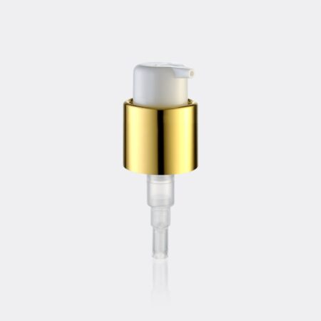 Cream Pump Gold PW-505105-02C