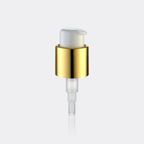 Cream Pump Gold PW-505105-02C