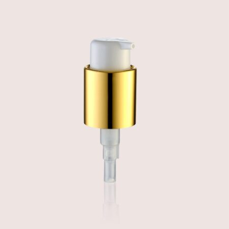 Cream Pump Gold PW-505105-02E