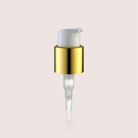 Cream Pump Gold PW-505105-03C