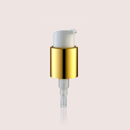 Cream Pump Gold PW-505105-03E