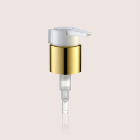 Cream Pump Gold PW-505105-04C