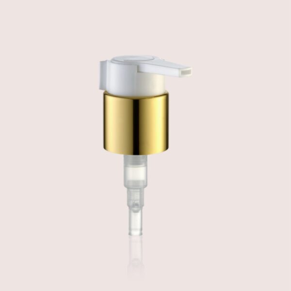 Cream Pump Gold PW-505105-04C