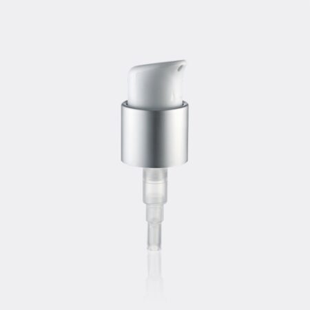 Cream Pump Silver PW-505105-01C