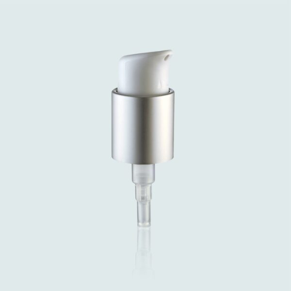 Cream Pump Silver PW-505105-01E