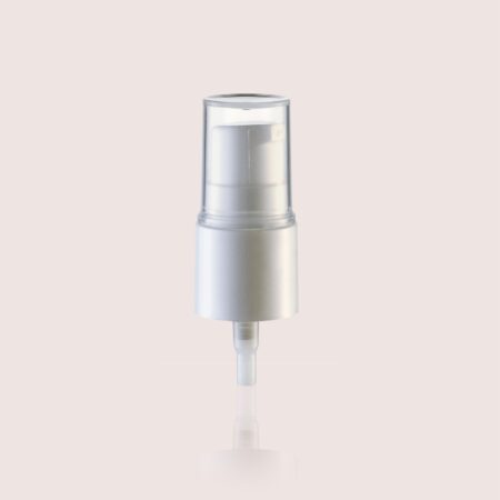 Cream Pump White PW-505101-01