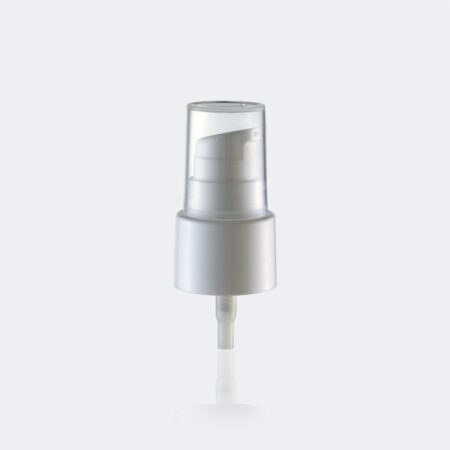 Cream Pump White PW-505101-02