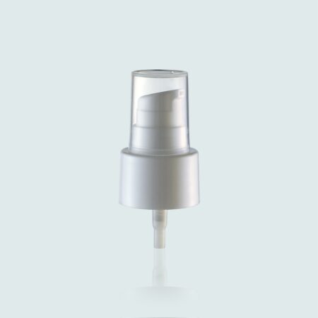 Cream Pump White PW-505101-03