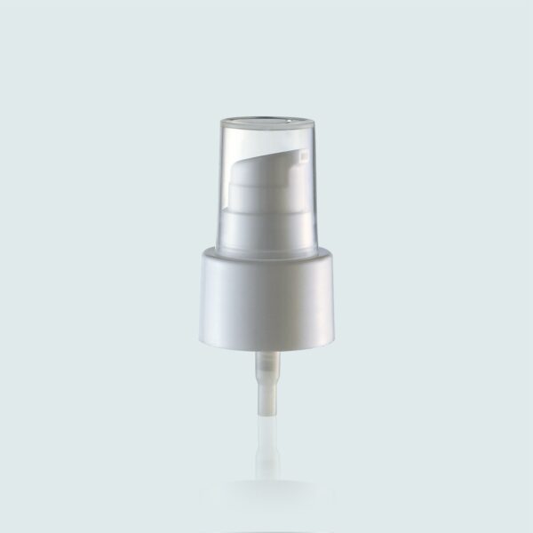Cream Pump White PW-505101-03